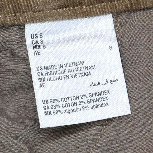 Charter Club Brown Pencil Skirt - Picture 5 of 6